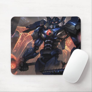 Tapis De Souris Darkin Blade Mousepad   Mousepad personnalisable