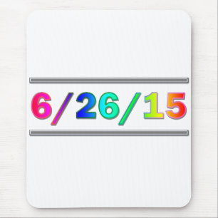 Tapis De Souris Date SCOTUS