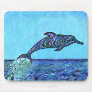 Tapis De Souris Dauphin