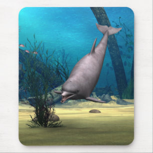 Tapis De Souris Dauphin