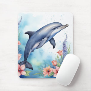 Tapis De Souris Dauphin de mer