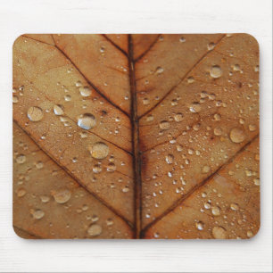 Tapis de souris d'automne