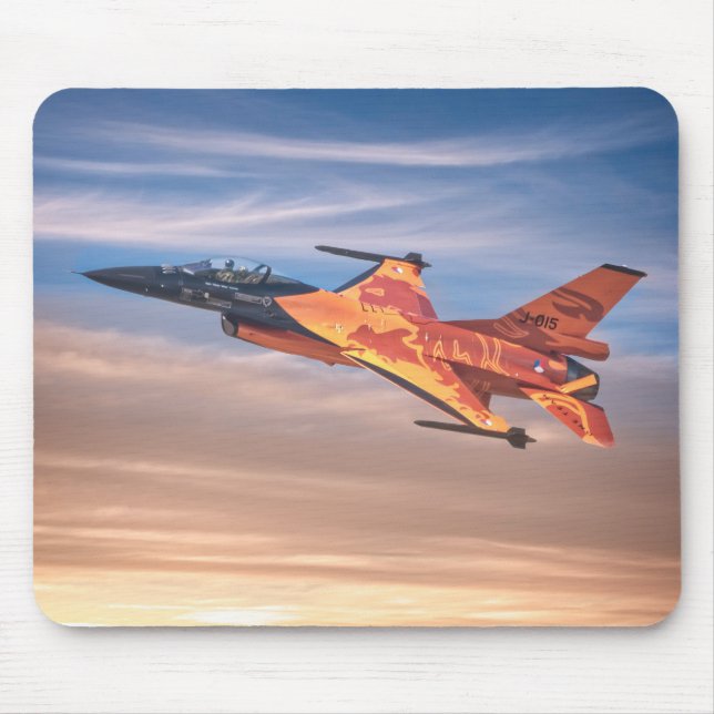 Tapis de souris d'aviation (Devant)