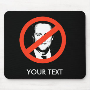 Tapis De Souris David Cameron