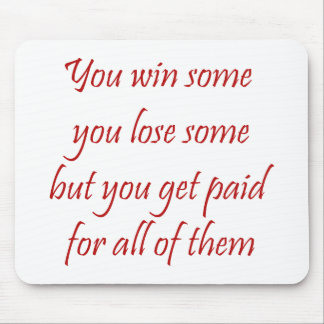 Tapis de souris d'avocat