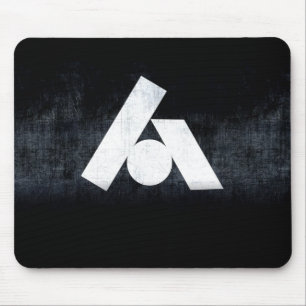 Tapis de souris d'axe
