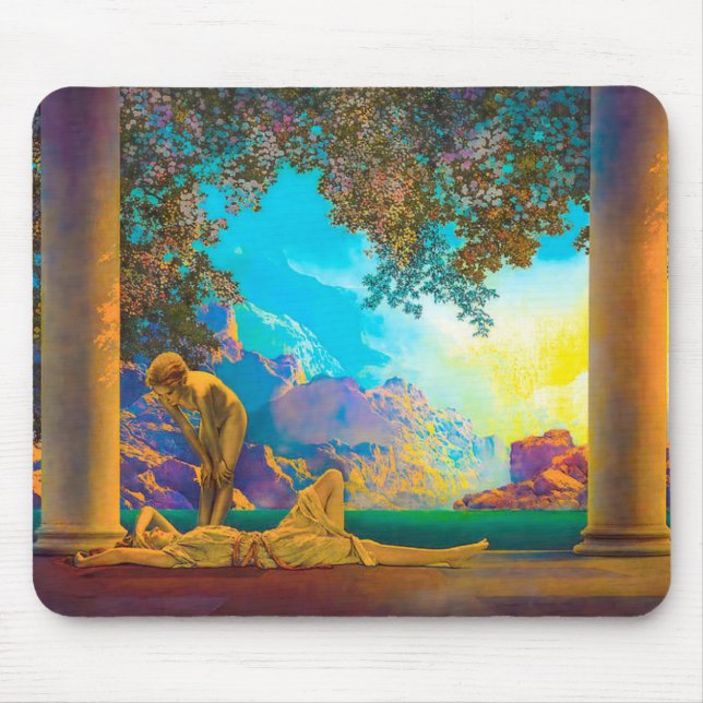 Tapis De Souris Daybreak Maxfield (Devant)