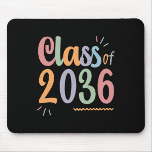 Tapis De Souris De 2036 Augmenter Avec Moi Empreintes À Main Sur L