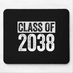 Tapis De Souris De 2038 Senior 2038 Graduation