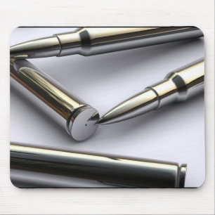 tapis de souris de balle