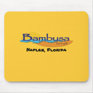 Tapis de souris de Bambusa