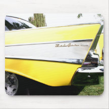 Tapis de souris de Bel Air