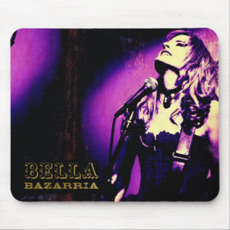 Tapis de souris de Bella-VELOURS