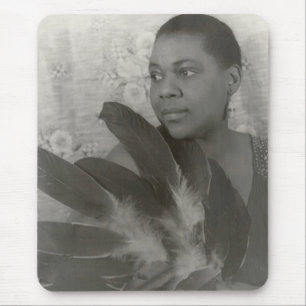 Tapis de souris de Bessie Smith