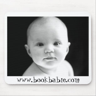 tapis de souris de bookbabie