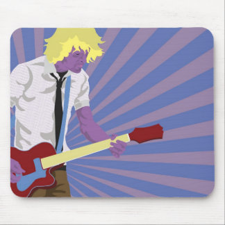 Tapis de souris de Brendan Benson