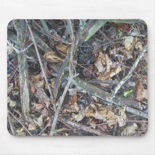 Tapis de souris de Camo (Devant)