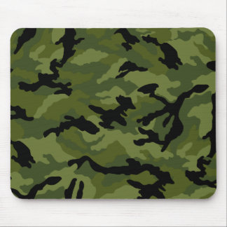 Tapis de souris de Camoflouge
