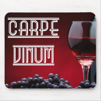 Tapis de souris de Carpe Vinum
