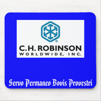 Tapis de souris de CHR