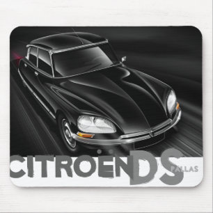 Tapis de souris de Citroen DS Pallas
