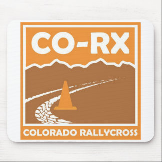Tapis de souris de CO-RX