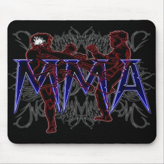 Tapis de souris de combattants de MIXED MARTIAL