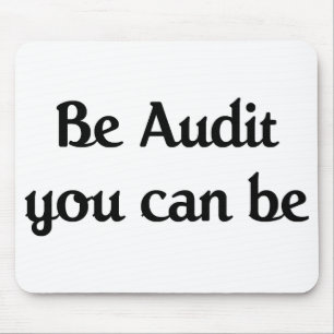 Tapis de souris de comptable
