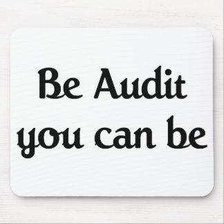 Tapis de souris de comptable
