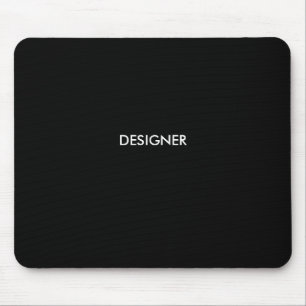 Tapis de souris de concepteur