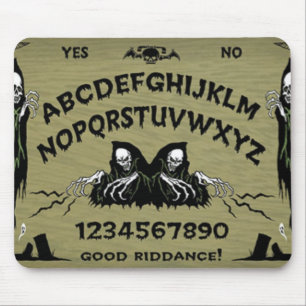 Tapis de souris de conseil de Quija