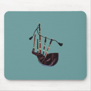 Tapis de souris de cornemuse