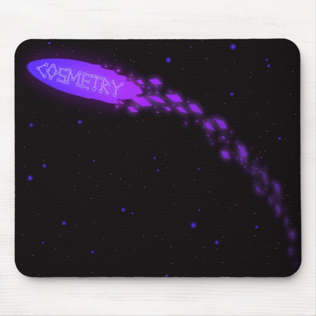 Tapis de souris de Cosmetry (Devant)