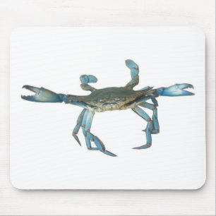 Tapis de souris "de crabe fou"
