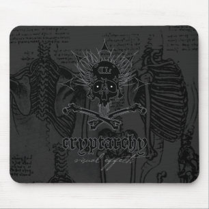 Tapis de souris de Cryptarchy VFX®
