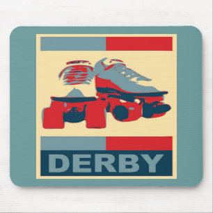 Tapis de souris de Derby