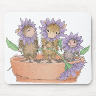 Tapis de souris de Designs® de Maison-Souris