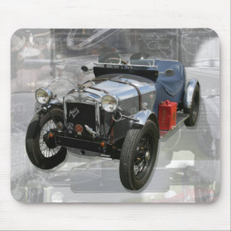 Tapis de souris de deux sports de Seater