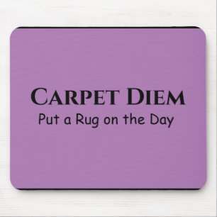 Tapis de souris de Diem de tapis