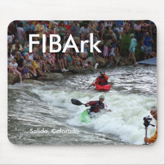 Tapis de souris de FIBArk