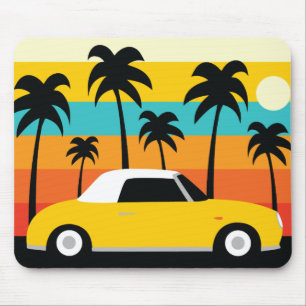 Tapis de souris de Figaro