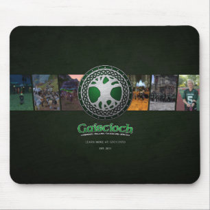 Tapis de souris de Gaiscioch - édition 2017