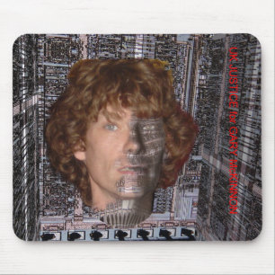 Tapis de souris de Gary McKinnon