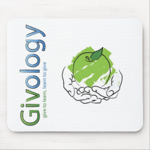 Tapis de souris de Givology