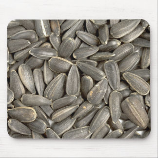 Tapis de souris de graine de tournesol