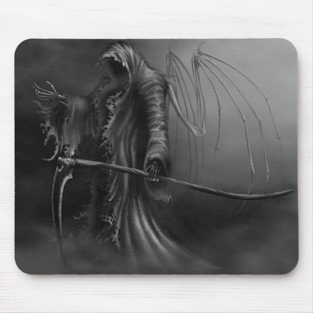 Tapis de souris de GrimReaper (Devant)