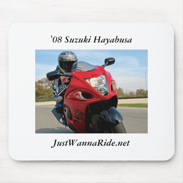 Tapis de souris de Hayabusa (Devant)