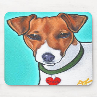 Tapis de souris de Jack Russell