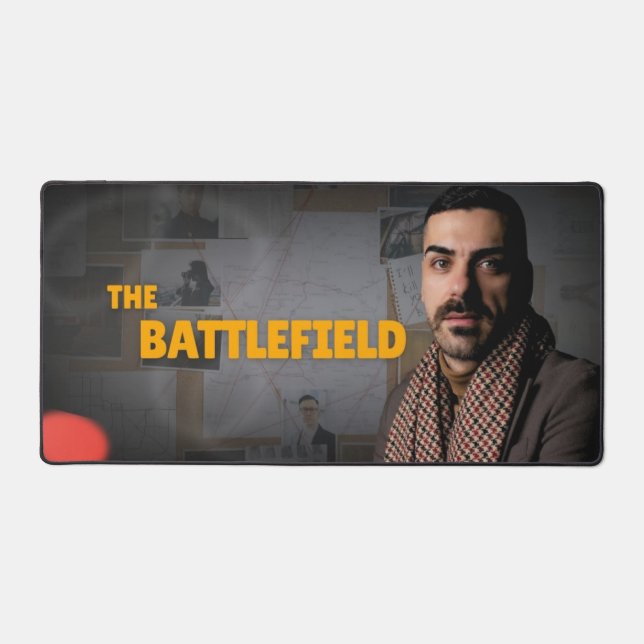 Tapis de souris de jeu ProControl (Recto)