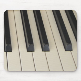 Tapis de souris de Keboard de piano